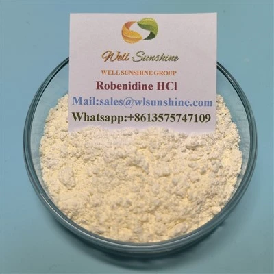 Robenidine Hydrochloride API|Для Premix и интеграции корма